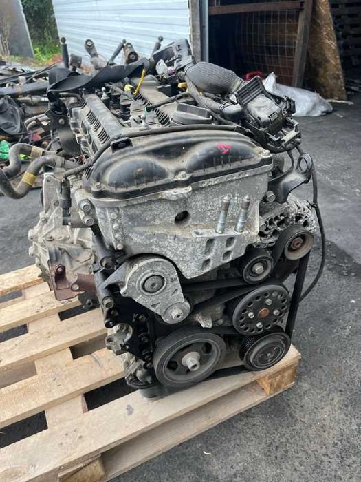 Двигатель Hyundai Sonata LF L4NA NU LPG LPI 2.0