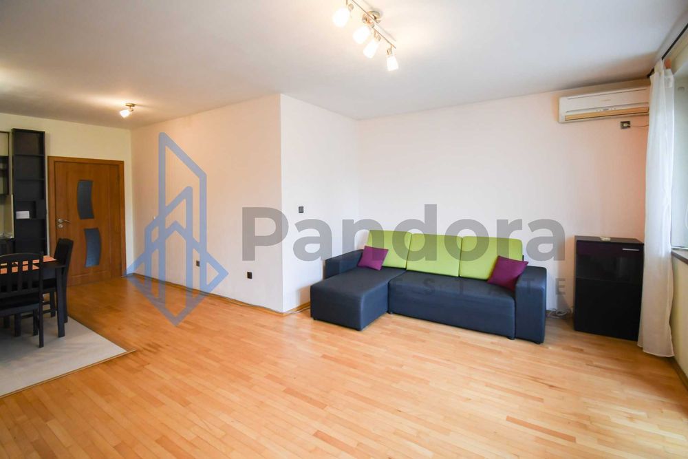 Дава се под наем Двустаен апартамент в София, Хаджи Димитър - 70 кв.м за 443.7 € - Снимка #3