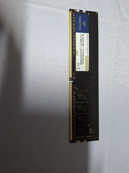memorie RAM desktop Timetec DDR4 de 8GB