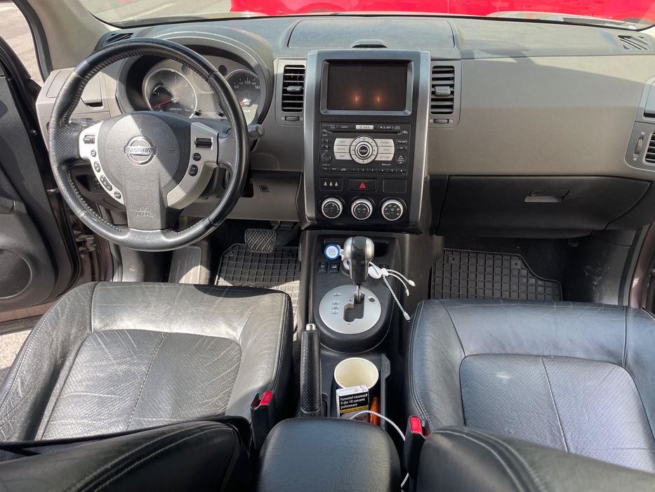 Vând Nissan Xtrail 2008 prim proprietar in RO