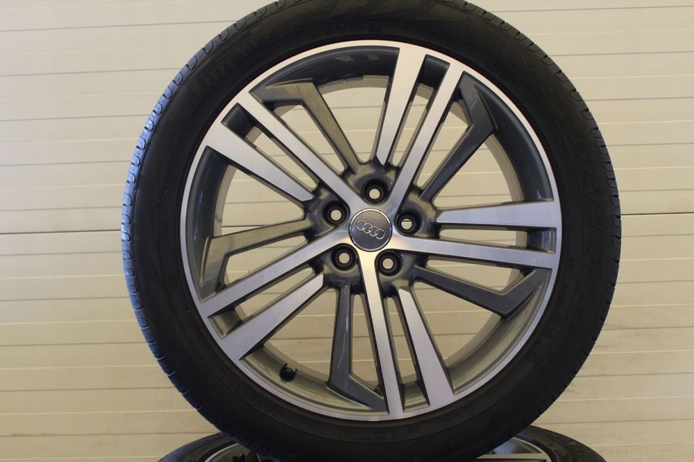 Roti R20 Audi Q5 255 45 20 Originale