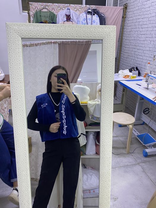 Қазақи жилеттер/ binom