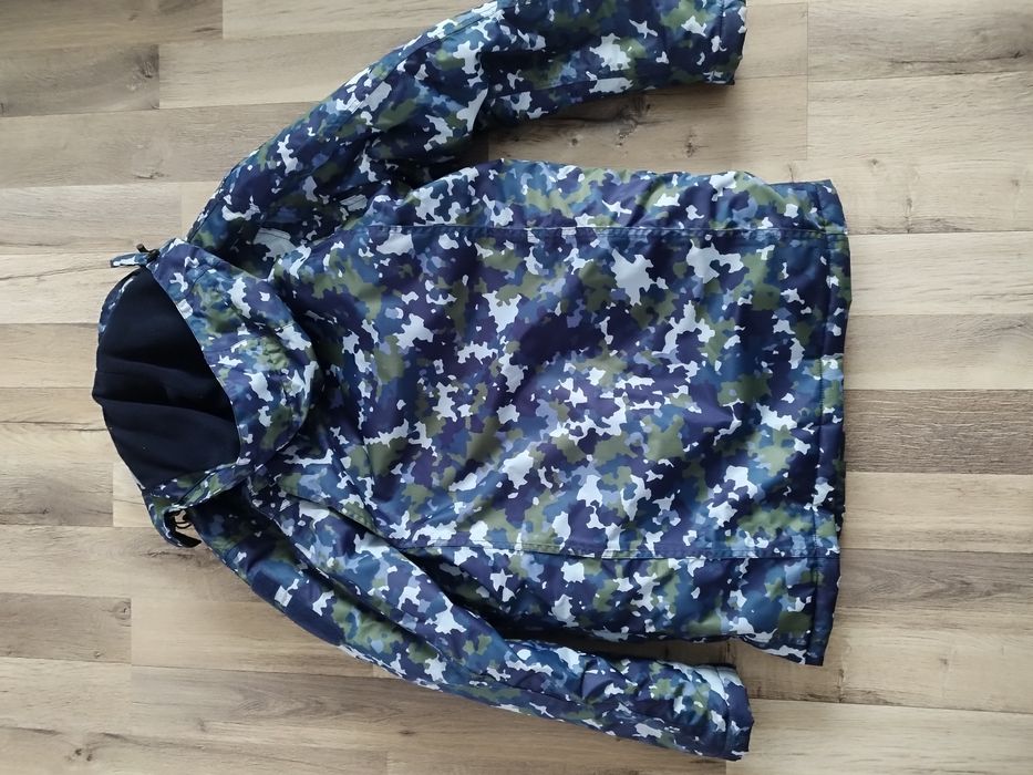 Scurta  armata  iarna impermeabila