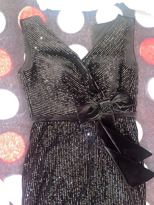Rochie cu paiete