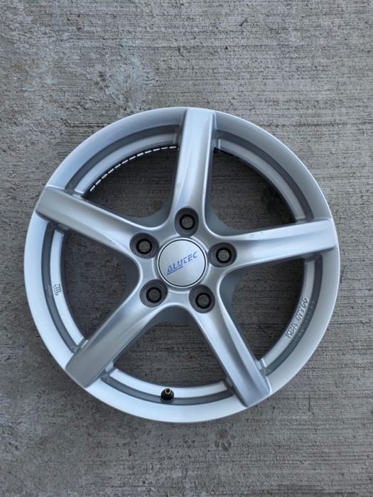 Set 4 jante aliaj 15 5x114.3 Mazda Nissan Hyundai Kia