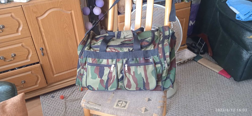 Сумка через плечо