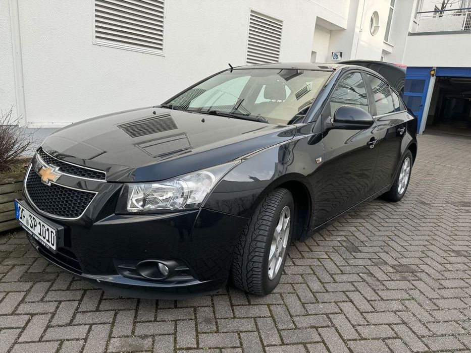 Vând CHEVROLET Cruze Lt automată