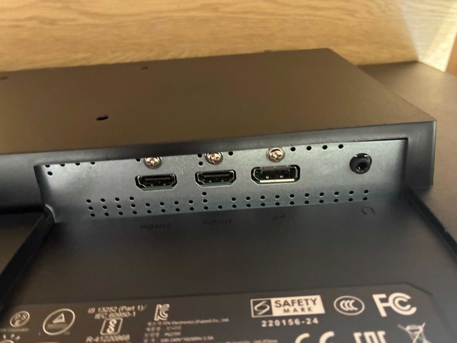 монитор Asrock 27" 165Hz 1080P