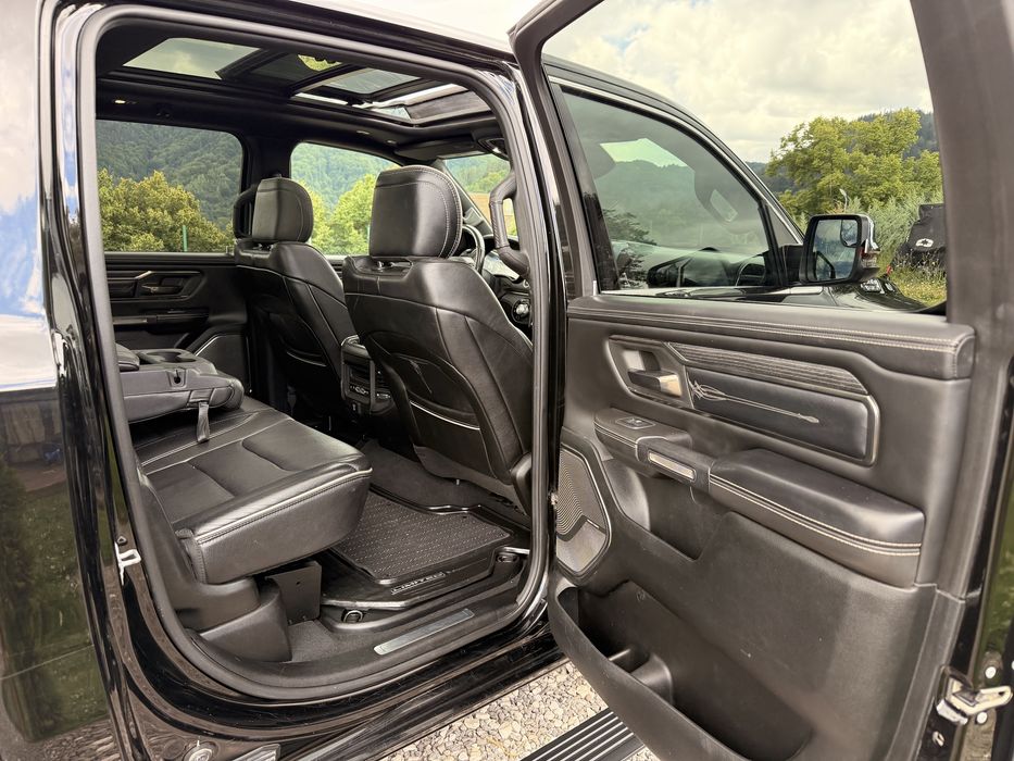 Dodge Ram 5:7 Hemi LIMITED Inmatricula RO FULL- FULL  GPL Prins Autoutilitara