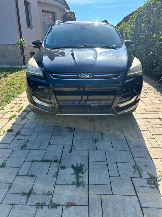 FORD Kuga 2014 — imagine 5