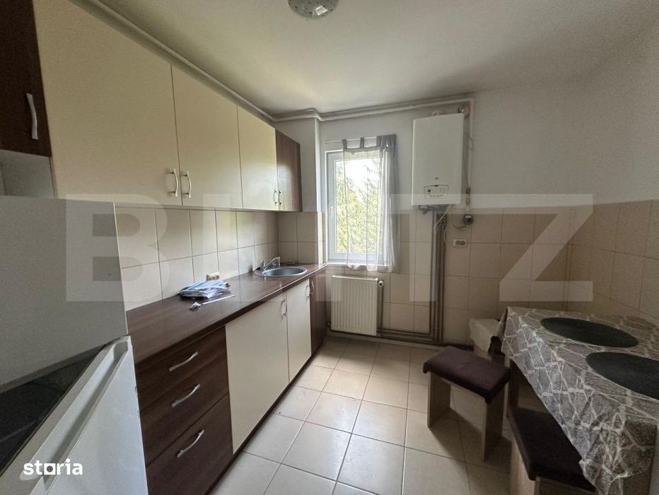 Apartament cu 2 camere de vanzare – cartier Astra, Brasov — fotografia 1