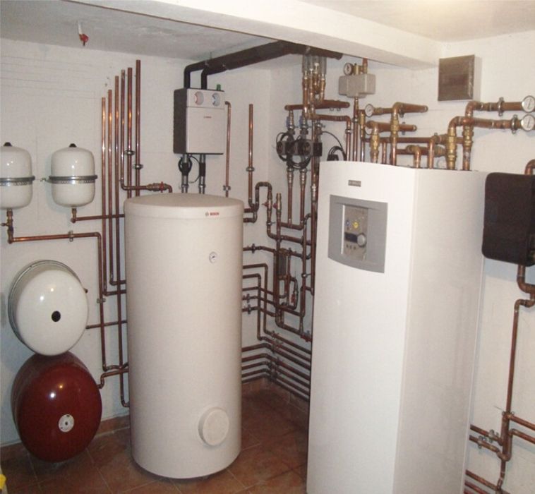 Instalator autorizat  reparații și montaj centrale termice orice model