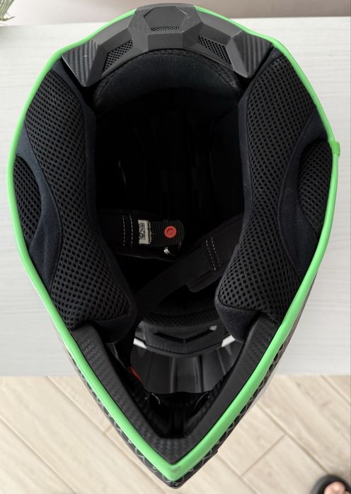 Casca Airoh Wraap Mood Matt