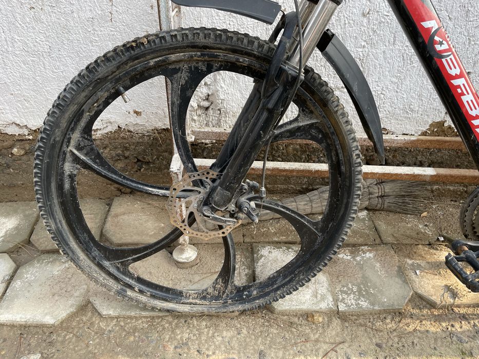 Velosiped MBF germanskiy toza velik