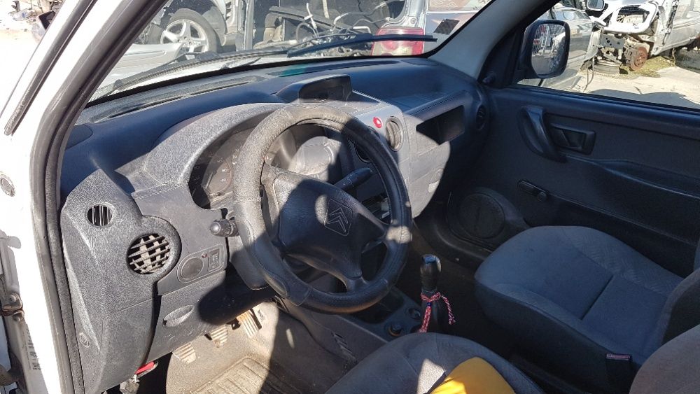 Ситроен Берлинго 2006г. На части 1.9 дизел 70к.с. дизел