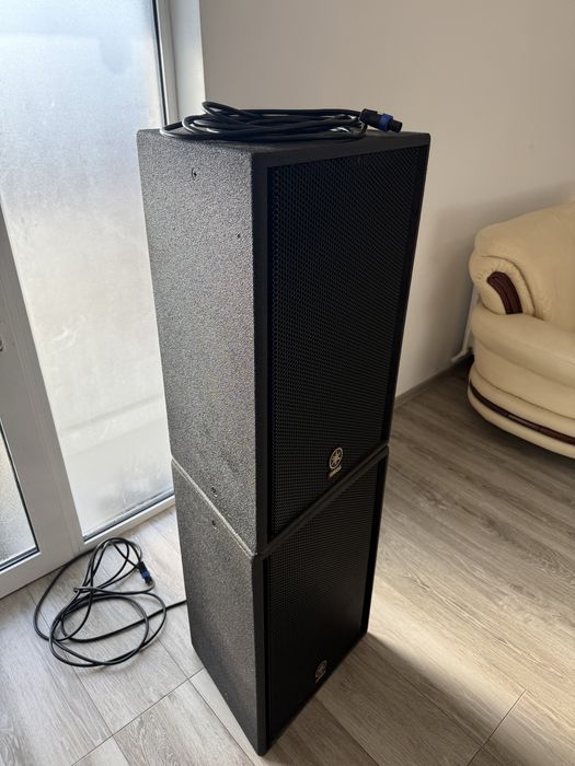 Boxe Yamaha C115VA 500W 15 inch