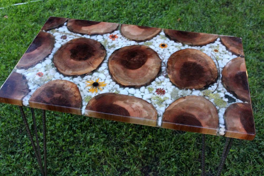 Уникална Арт Масичка