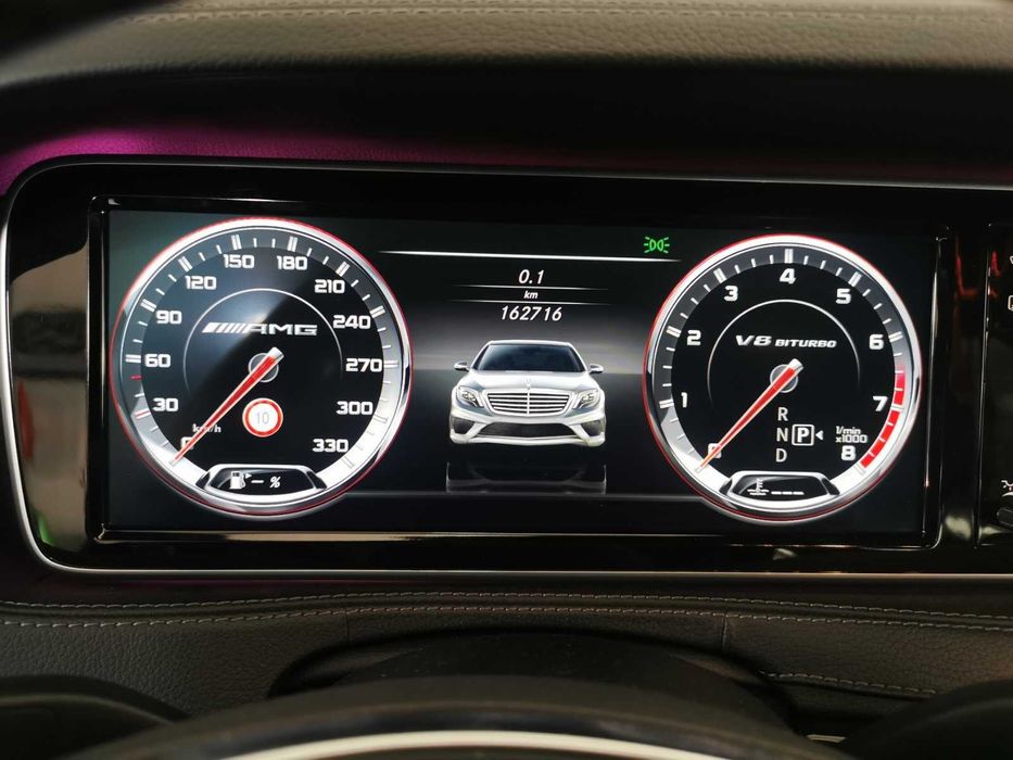 AMG Mercedes лого Километраж Video in Motion CarPlay Android Auto