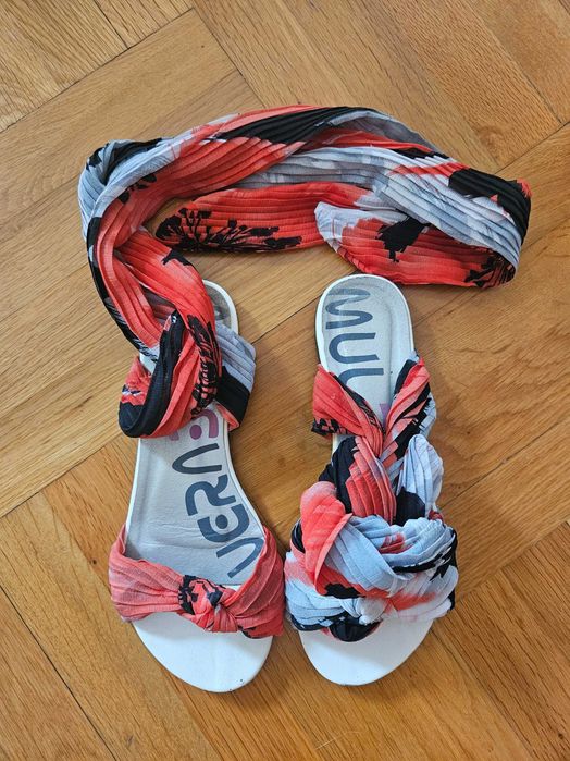 Елегантни дамски сандали с, р-р 37