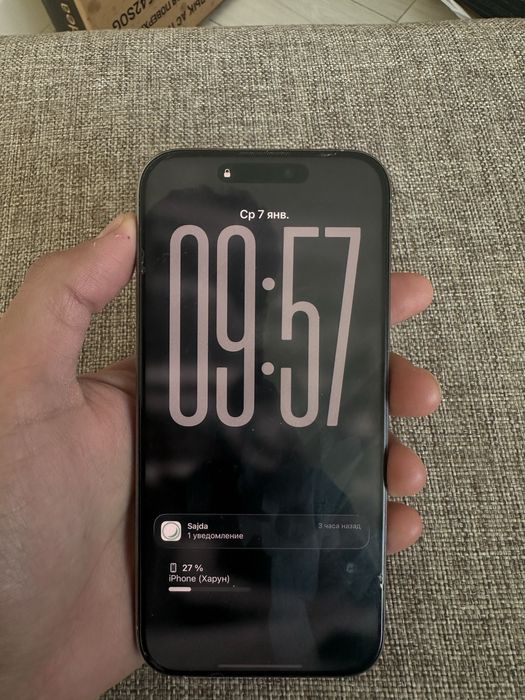 Смартфон. Iphone 16 pro max  Срочно!