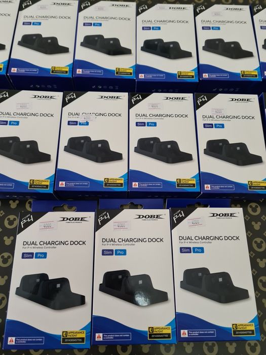 Зарядное устройство для DualShock 4 PS4