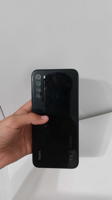 Redmi note 8 32гб
