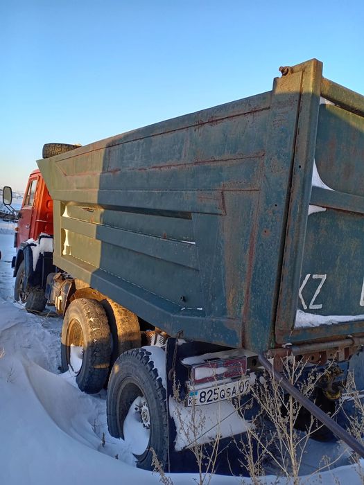 Продается камаз 5511