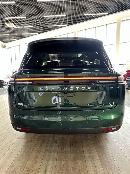 Leapmotor C16 HEV