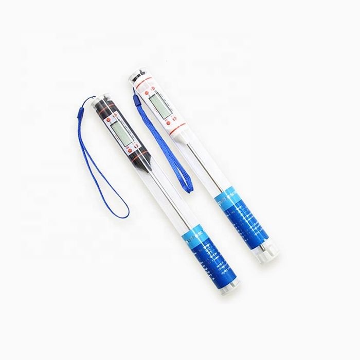 Elektron oshxona termometri – go‘sht, suv, sut va ichimliklar uchun