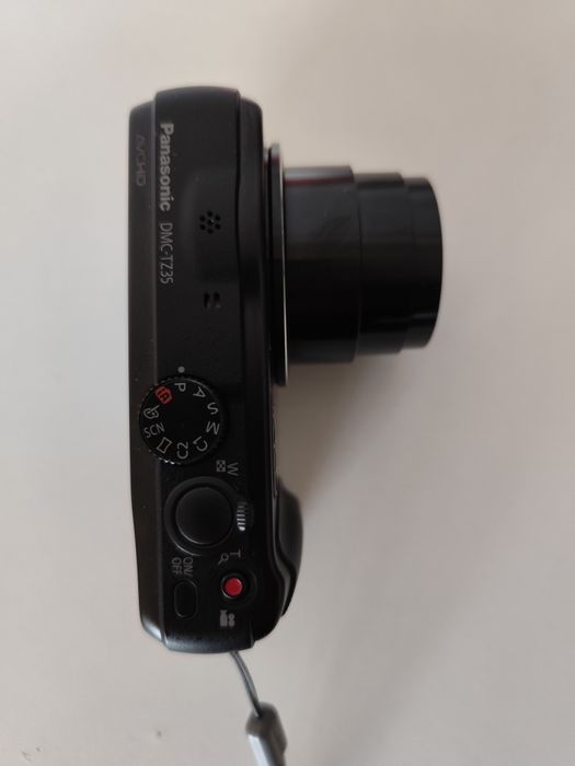Дигитален фотоапарат Panasonic Lumix DMC-TZ35