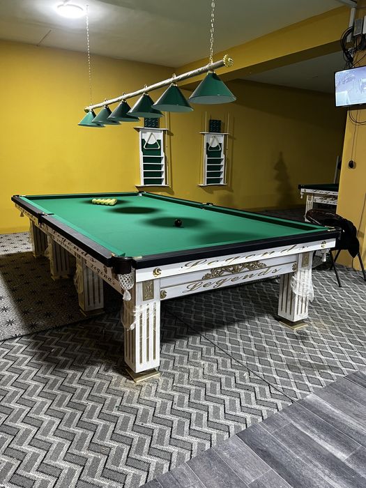 Bilyard stollar zakazga