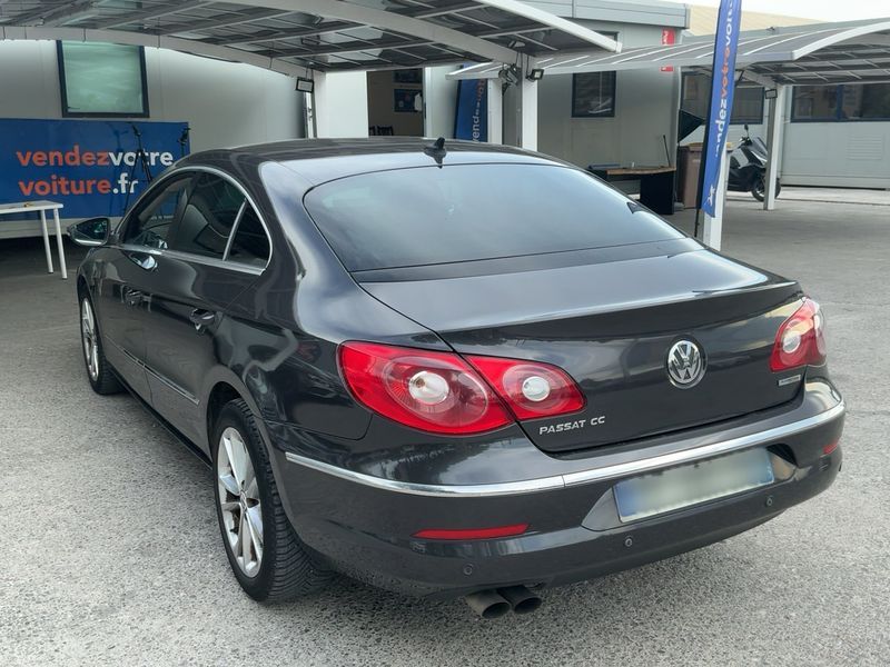 Volkswagen Passat CC 2.0 TDI 2010