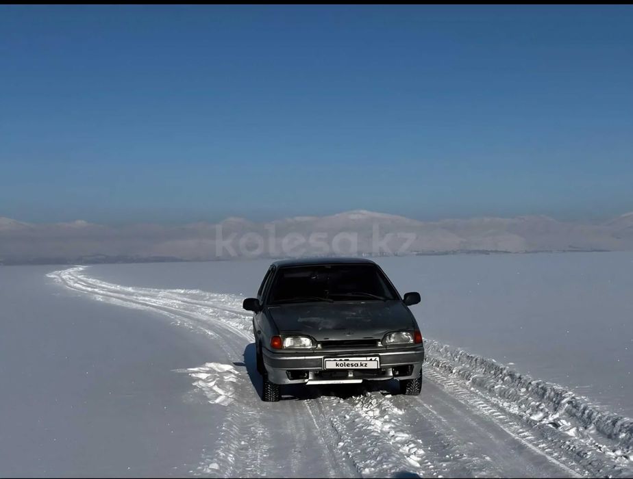 Ваз 2115 в отличном состоянии