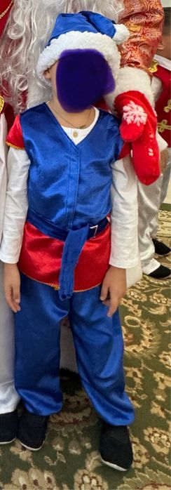 Продам костюм гнома