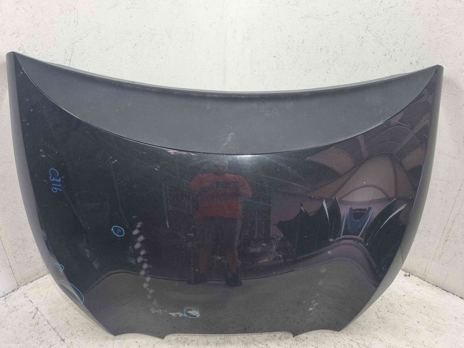 Capota motor Seat Leon (1P1) [Fabr 2005-2011] Facelift LC9Z