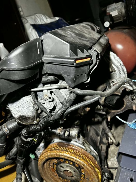 Motor Audi A3 TFSI 2L benzina