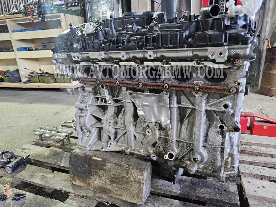 Двигател m 140 B58b30a м140 340 коня б58б30а м240 340i 440i Ф20 Ф21