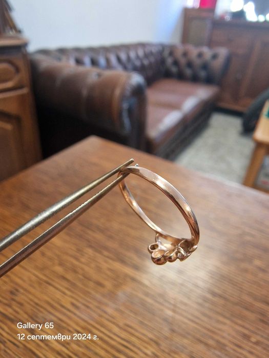 ‼️РУСКО ЗЛАТО‼️ Заложна къща Галерия 65 - Златен пръстен