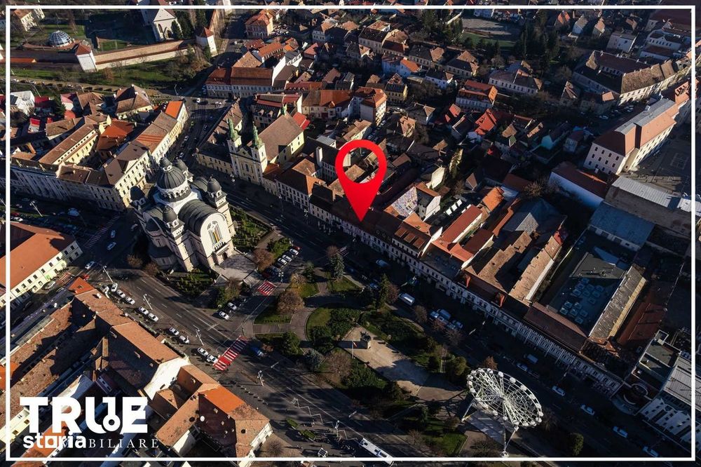 Ap. 2 camere de închiriat – Ultracentral, Târgu Mureș