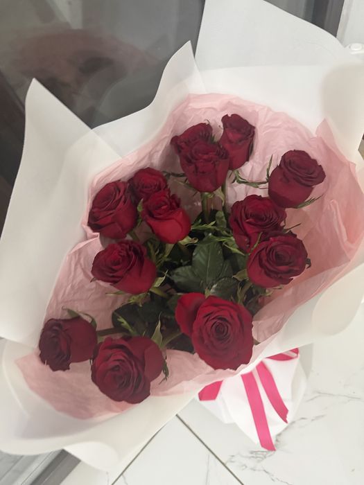 Букет цветы красивые