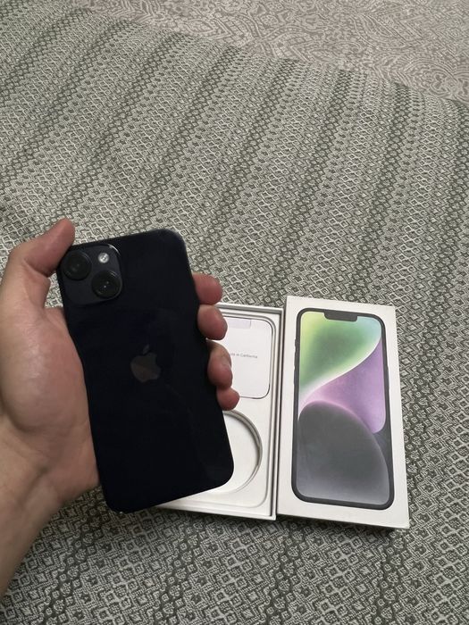 Айфон 14, идеал 85 акум