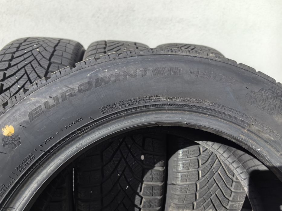 205/55/16 Фалкен ДОТ 2025 г - Като нови