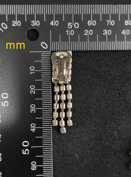 Винтажный набор украшений Чехия