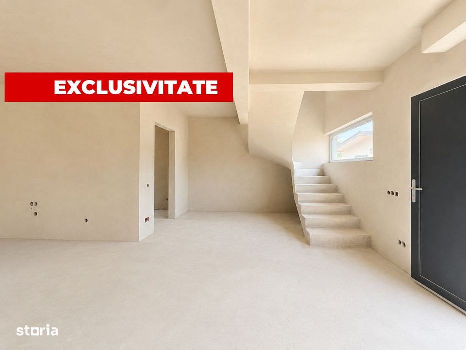 Duplex Finisat - SU 130MP | ST 250MP | 4 camere - Tautiului | Floresti