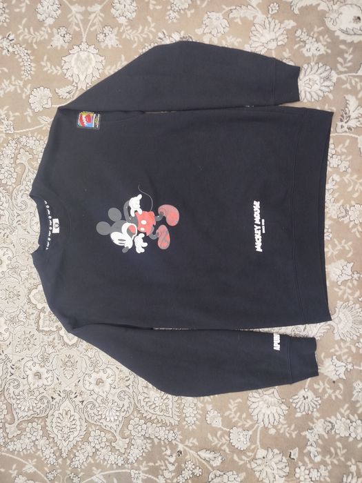 Продам свитшот AAPE×Disney оригинал