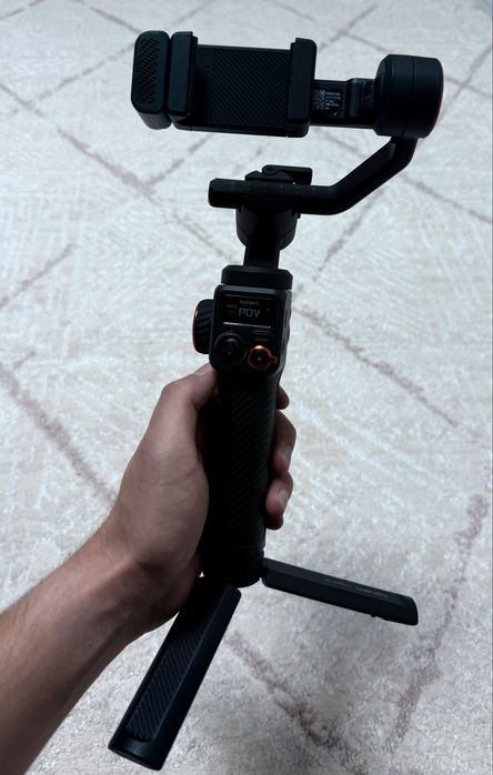 Stalbizator Hohem M6