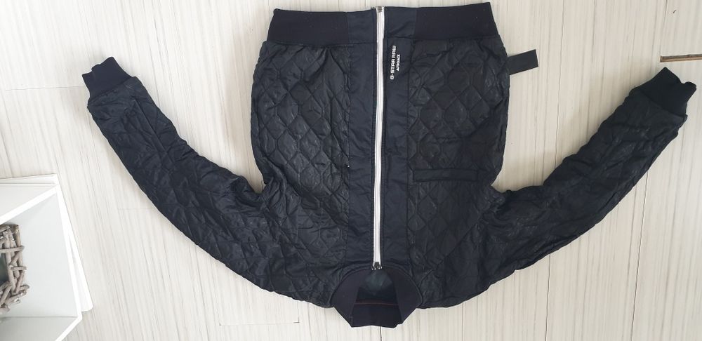 G - Star Afrojack Mens Bomber Size M ОРИГИНАЛ! Мъжко  Яке !