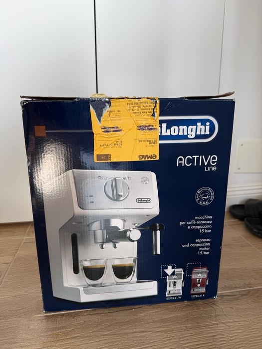 Espressor De’Longhi Active Line