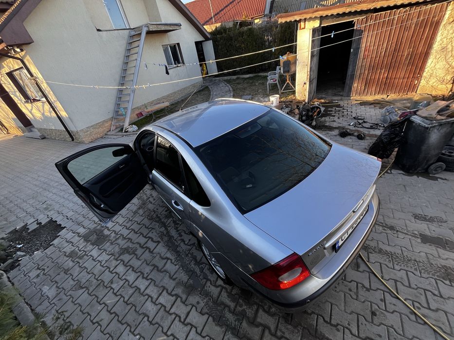 Vand ford focus mk2
