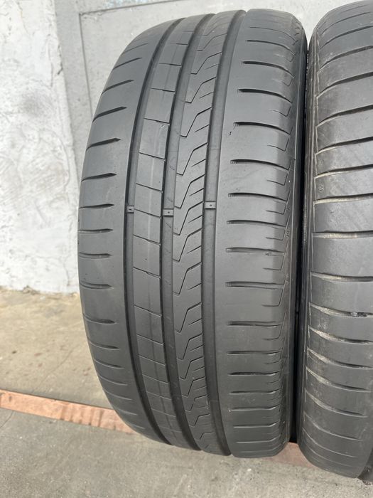2 бр. летни гуми 205/55/16 Hankook DOT 5016 5,5 mm